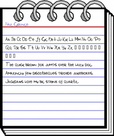 Naz Font