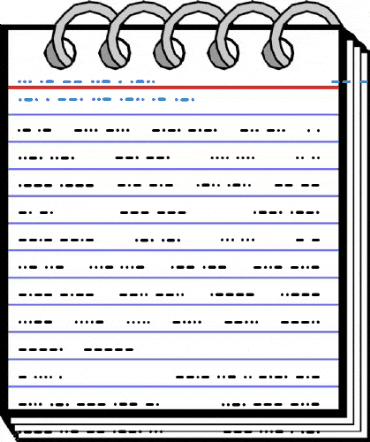 Samuel Morse Regular Font