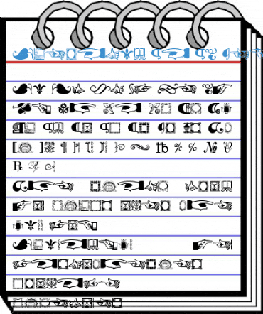 American Pi NF Font