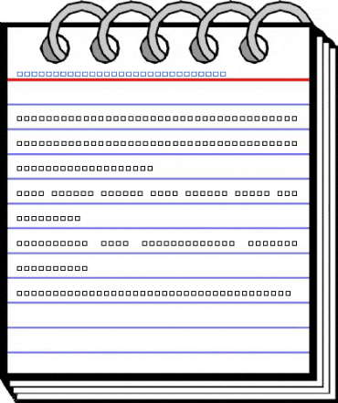 Bulmer MT SemiBold Alt Font