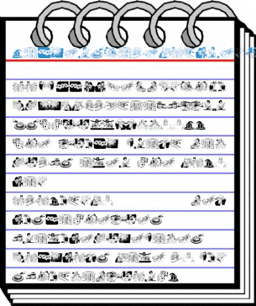 ZockersHomeland Font