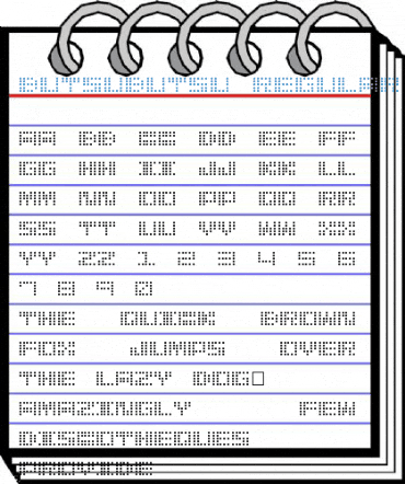 Butsubutsu Regular Font