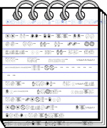 Astrology tfb Font