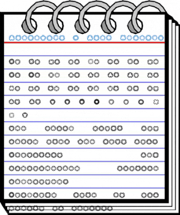 Ovulution I Ovum Font