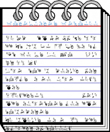 RuneStones Font
