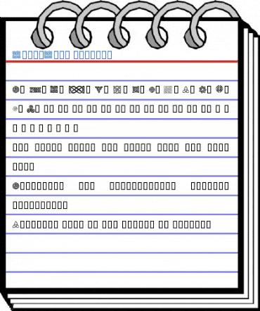 CeltiCons Font