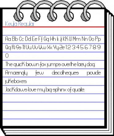 Keyla Font