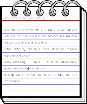 Bionicle Regular Font