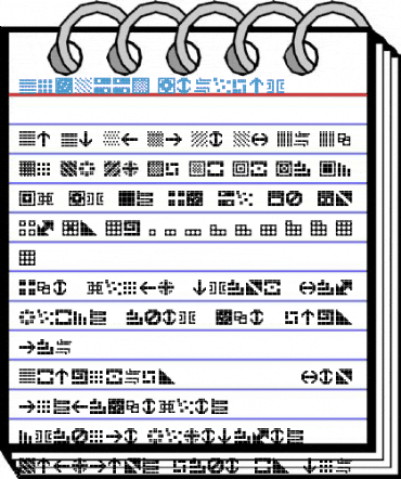 BitFUUL Regular Font