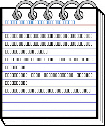 P22 Michelangelo Extras Font