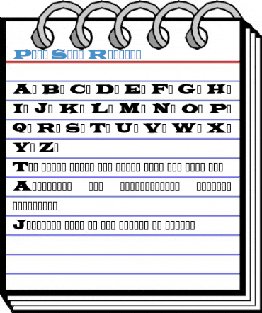 Pork Soda Font