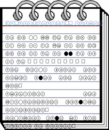 PR_Runestones_2 Normal Font