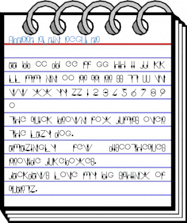 Sbarra Plain Regular Font