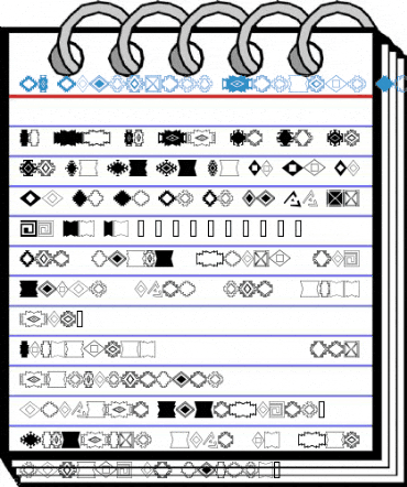 SC Southwest Designs Regular Font