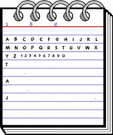 Snootchie Bootchies Font