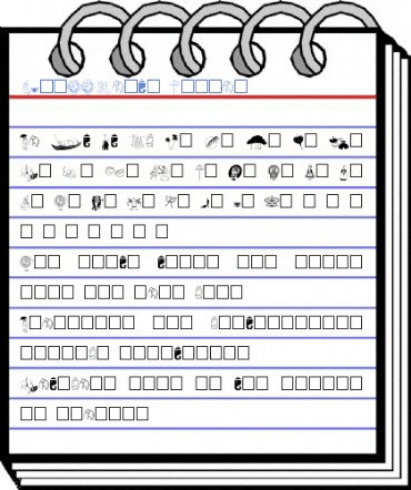 SY2-TTDance Normal Font