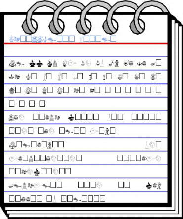 SY7-TTLamps Normal Font