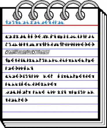 TangramBam Font