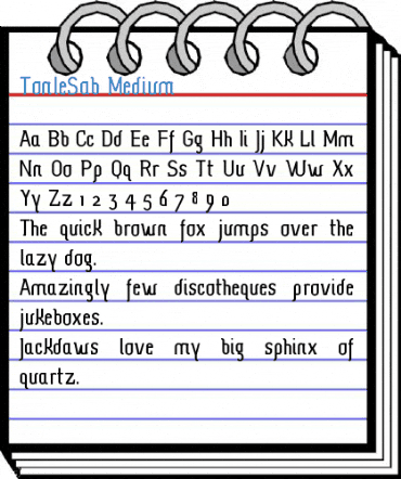 TonleSab Font