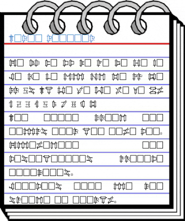 Torah Font