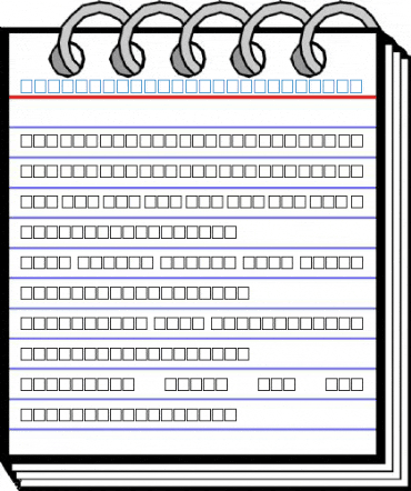 TypewriterCondExp Font