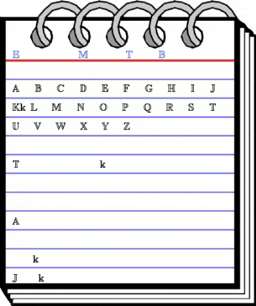 Euclid Math Two Font