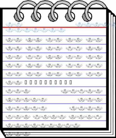 FL Claddagh Font