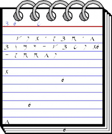 Kathasa Regular Font