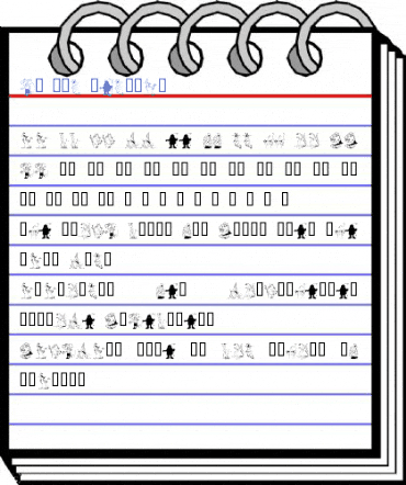 KR RPG Font