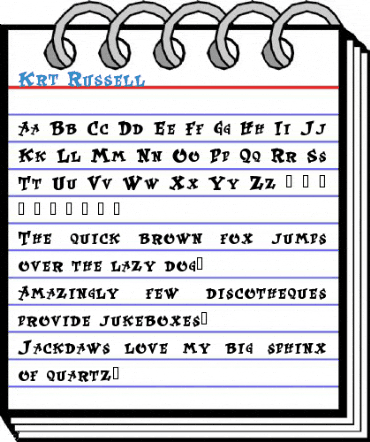 Krt Font