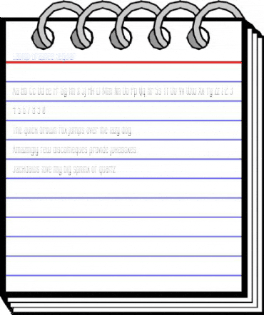 Labtop Graphed Regular Font