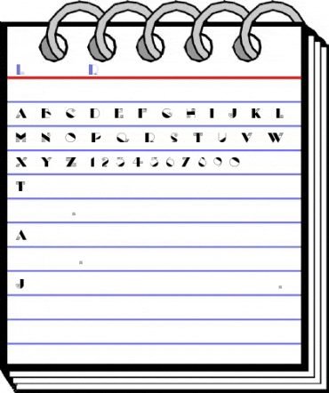 Labyrinth Regular Font