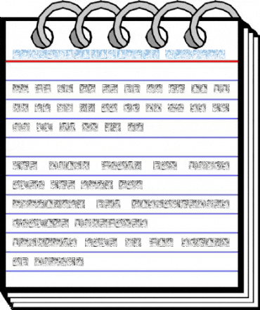 LarcombeInitialen Font