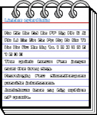 Limbex Font