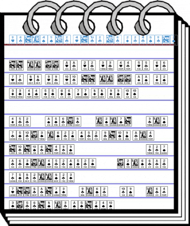 Linotype Game Pi Regular Font