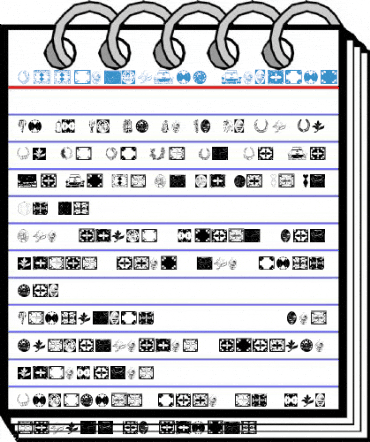 LSSketchPad1 Regular Font
