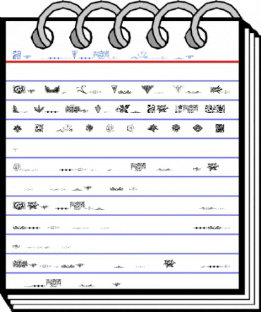 MarkieDing1 Font