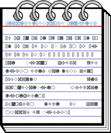 MedievalMotifTwo Regular Font