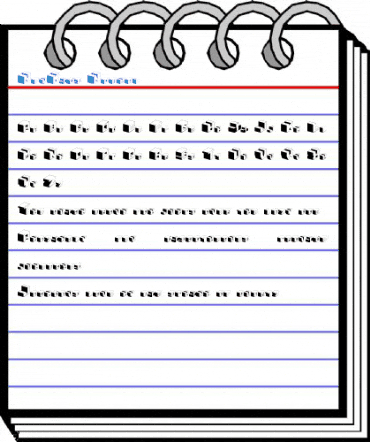 NewKids Font