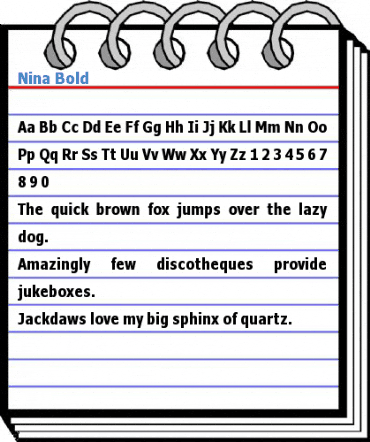 Nina Font