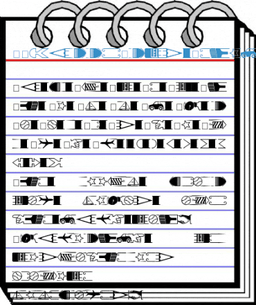 AC2-BannerEnds Regular Font