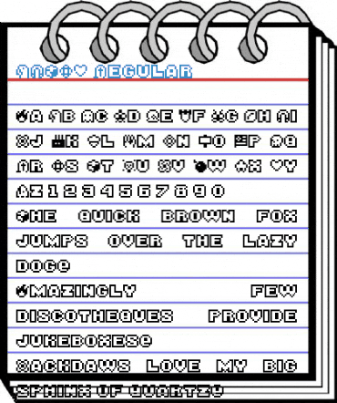 BITSY Font