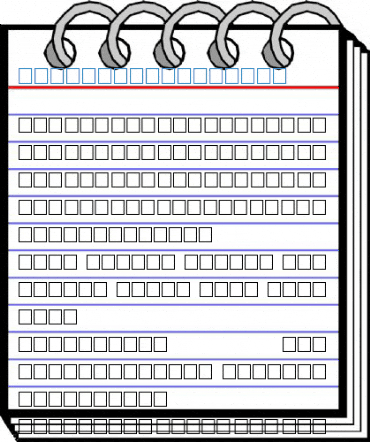 AL-Battar Regular Font