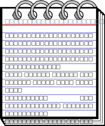 Al-Kharashi 63 Font