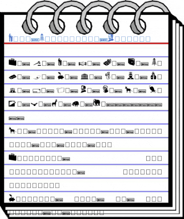 Carr Government Font