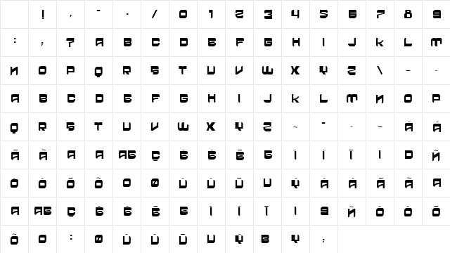 vtks crazy time Regular Character Map vtks crazy time Regular Character Map