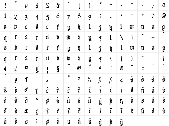 Walk Da Walk Two Regular Character Map Walk Da Walk Two Regular Character Map