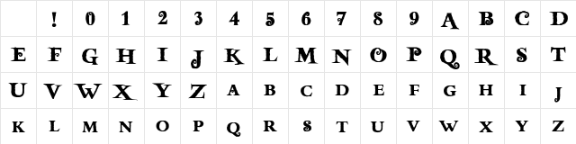 Witcher Knight Regular Character Map Witcher Knight Regular Character Map