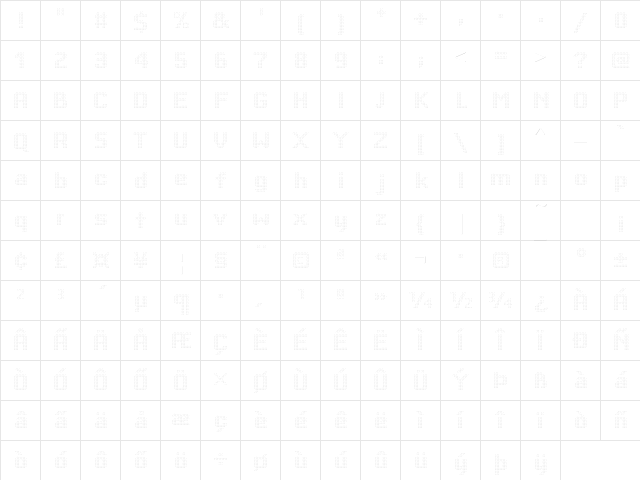 Yardmaster Becker Only Shadow Regular Character Map Yardmaster Becker Only Shadow Regular Character Map