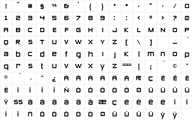 Zeroes Two Regular Character Map Zeroes Two Regular Character Map